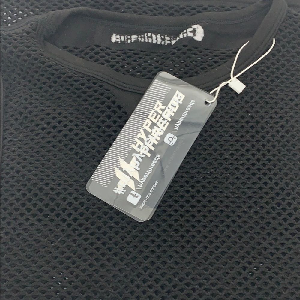 Hyper Threads Spider Top NWT - image 3